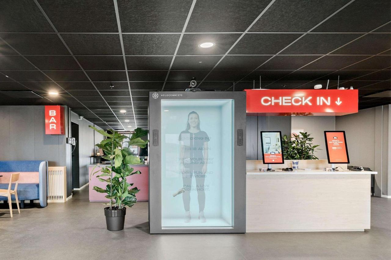 Aiden By Best Western Herning Zewnętrze zdjęcie