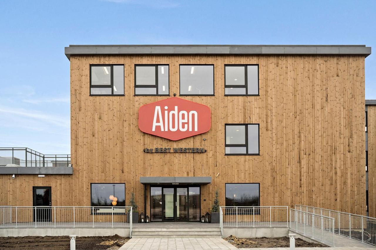 Aiden By Best Western Herning Zewnętrze zdjęcie