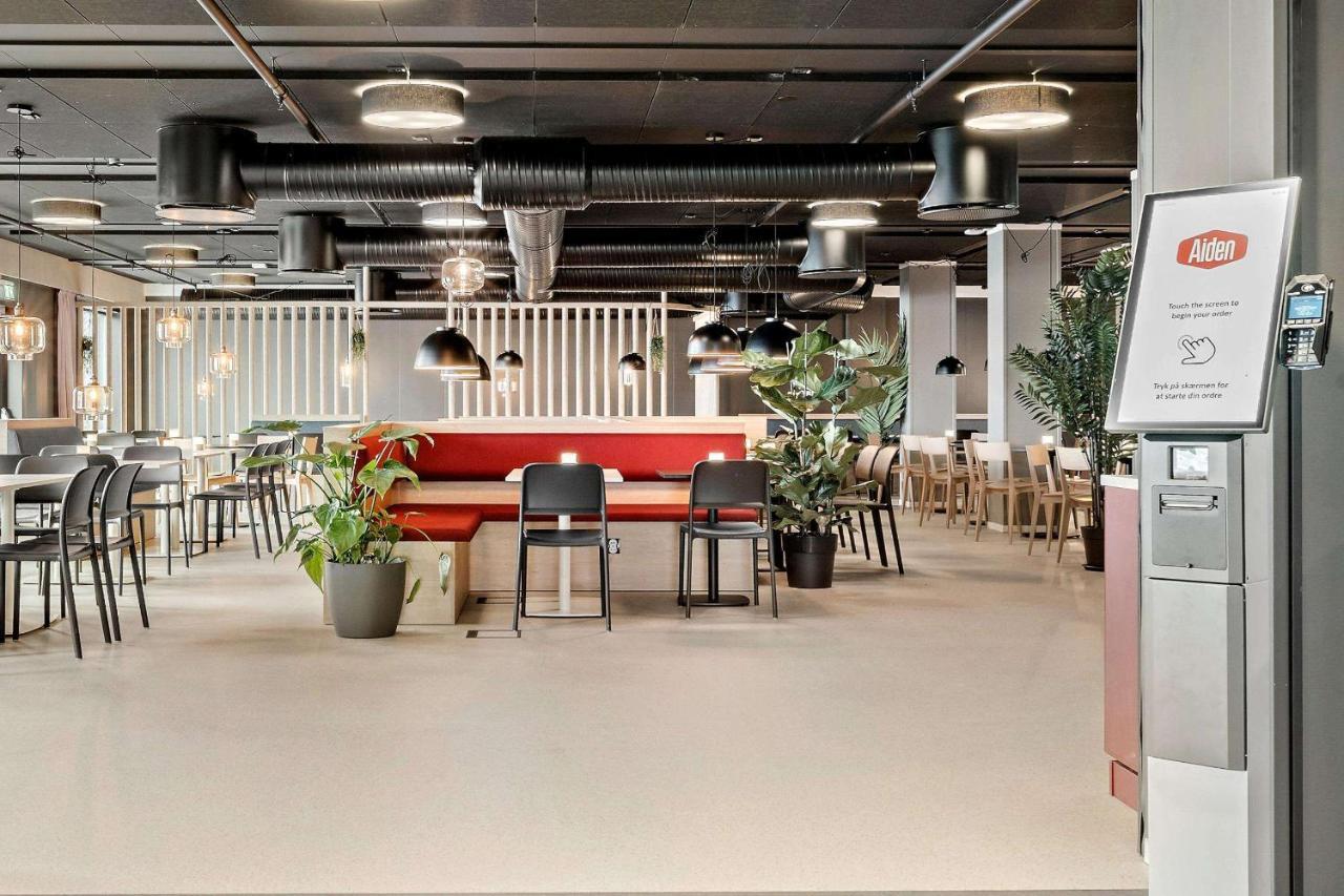Aiden By Best Western Herning Zewnętrze zdjęcie