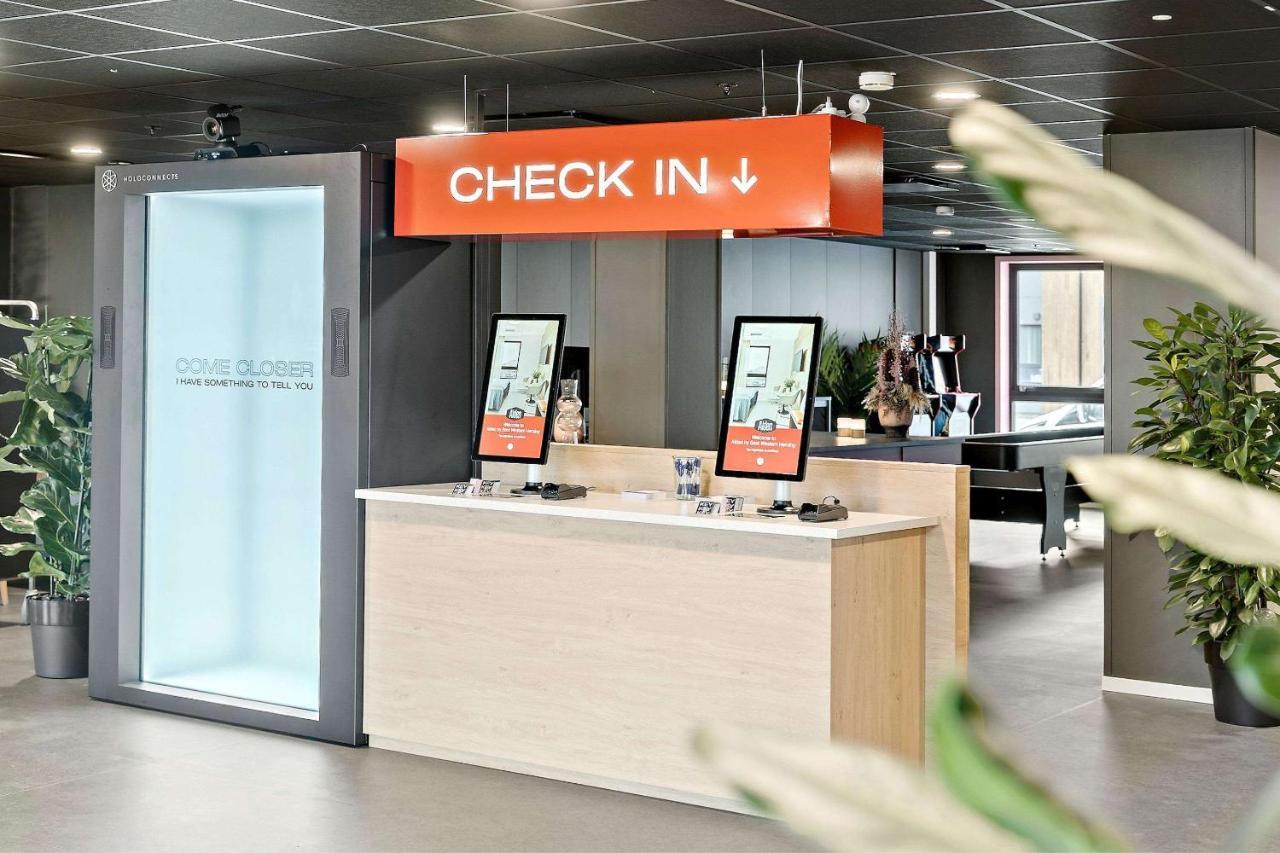 Aiden By Best Western Herning Zewnętrze zdjęcie