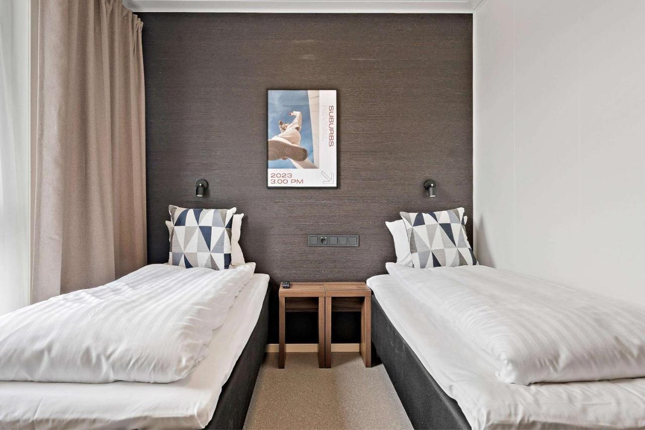 Aiden By Best Western Herning Zewnętrze zdjęcie