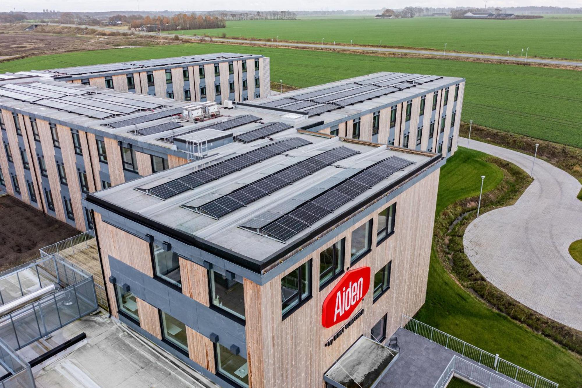 Aiden By Best Western Herning Zewnętrze zdjęcie